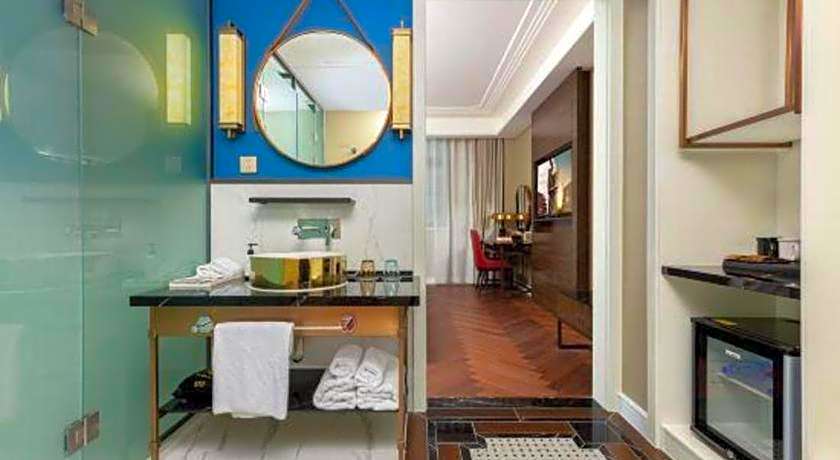 Metropolo Hotel Hefei Baohe Wandabao Park Metro Station