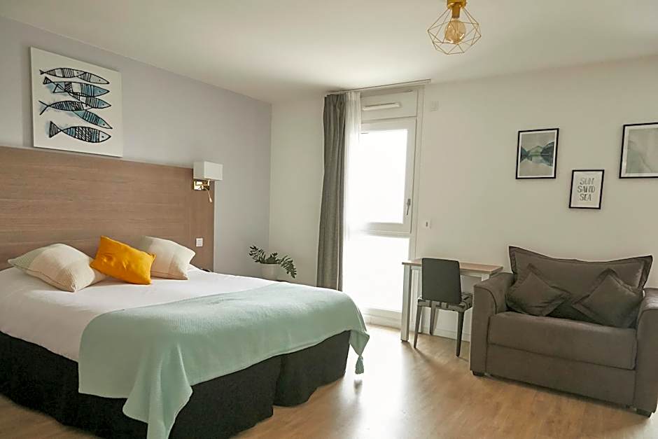 Tulip Inn Massy Palaiseau - Residence