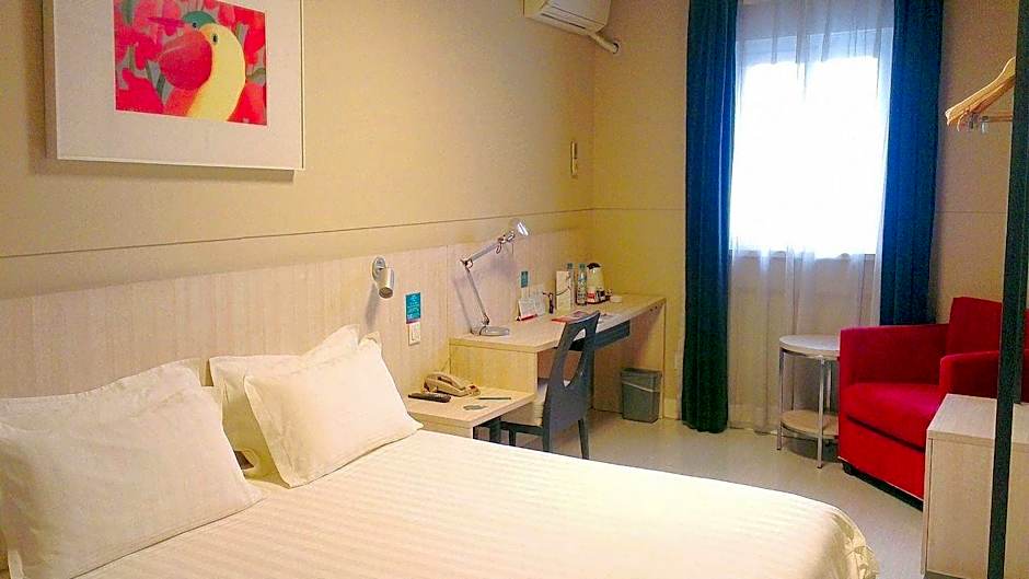 Hanting Hotel Hai'an Renmin West Road