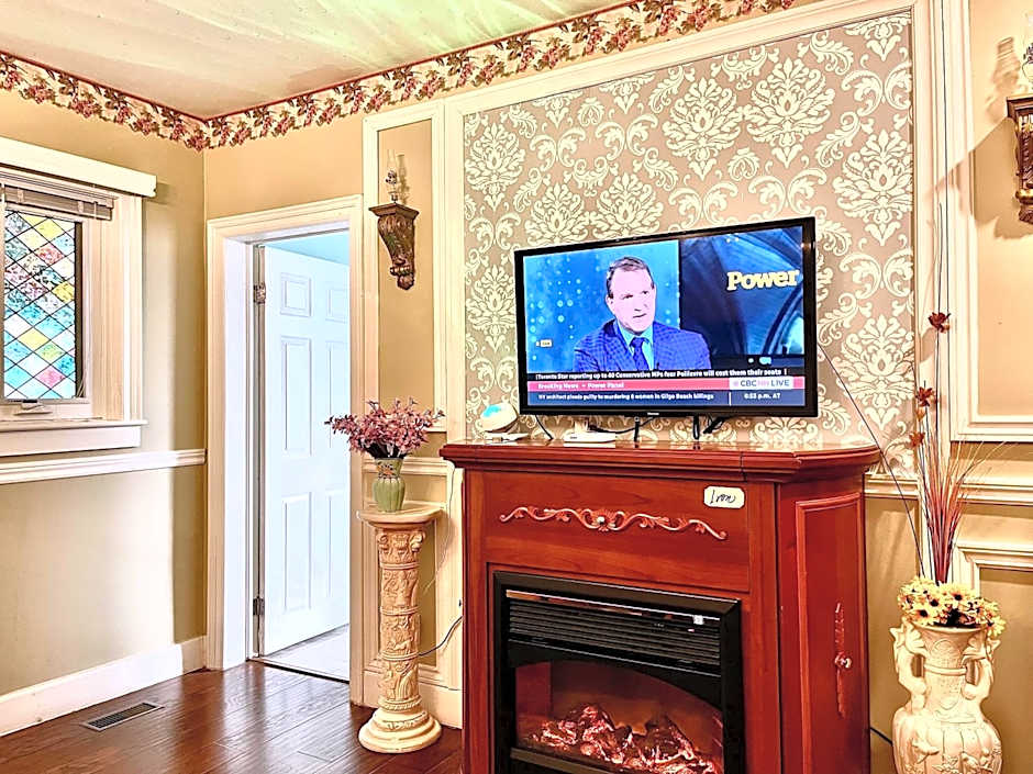 Barker House 1# Suite-heart of oldtown