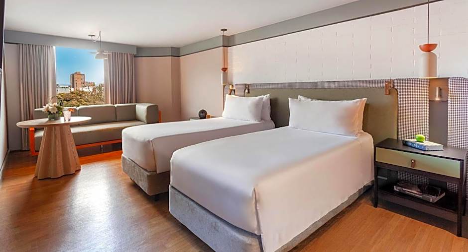 Avani Royal Zona T Bogota Hotel