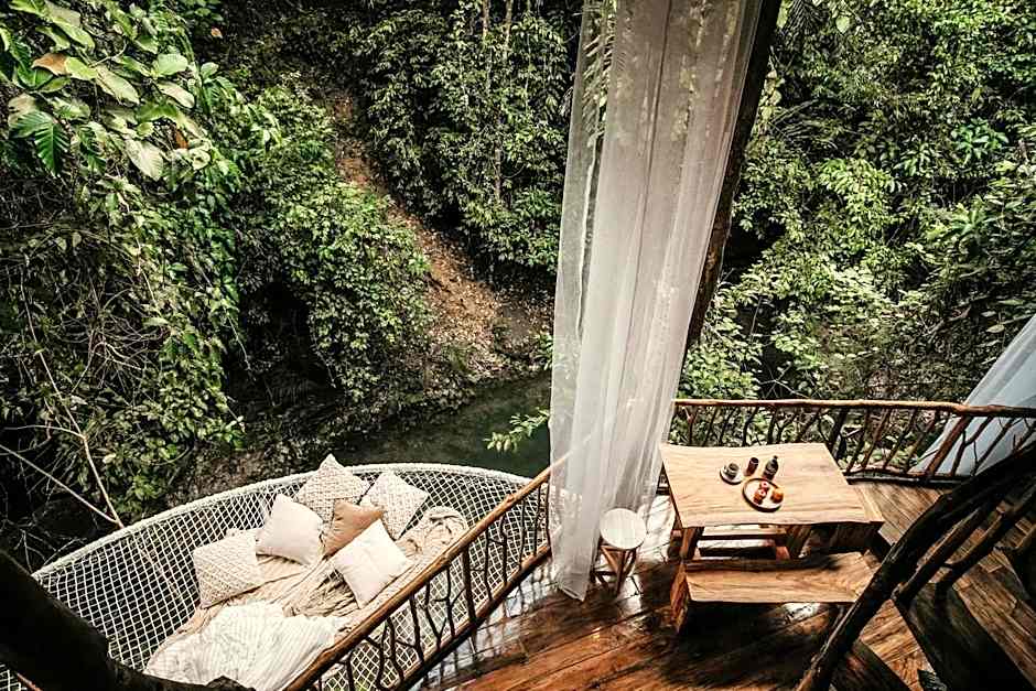 Treehouse de Valentine