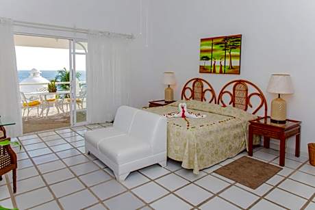 Junior Suite with Sea View