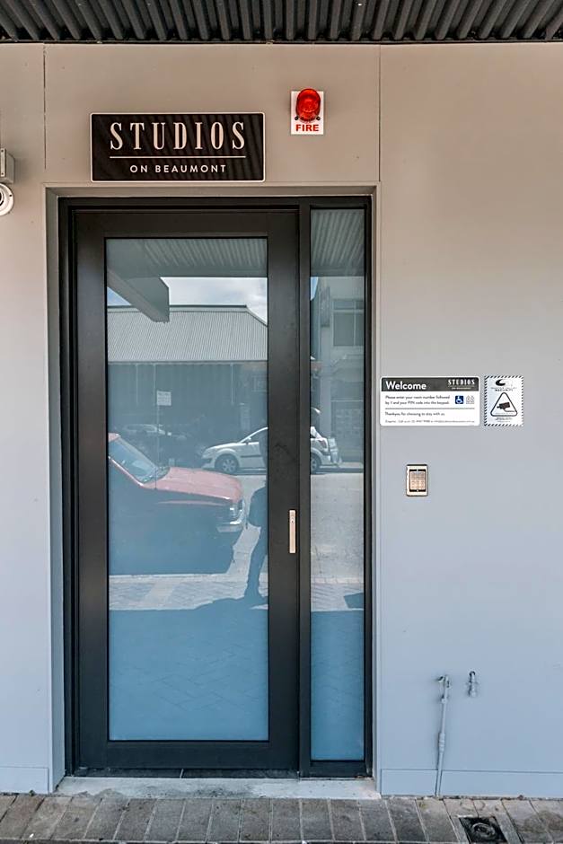 Studios On Beaumont