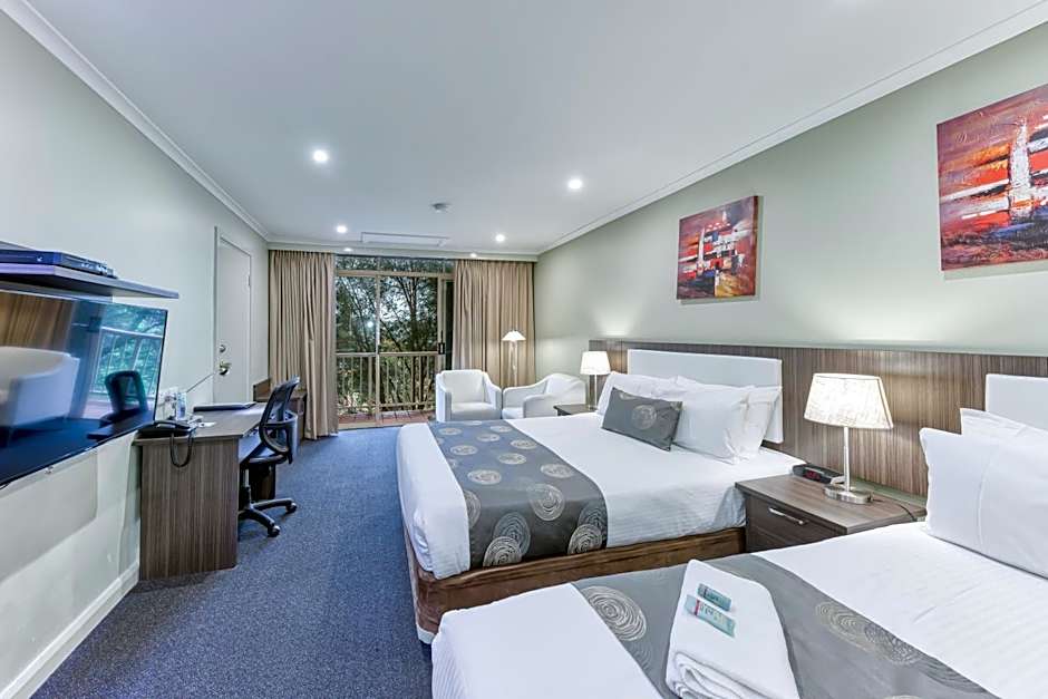 Best Western Airport Motel And Convention Centre