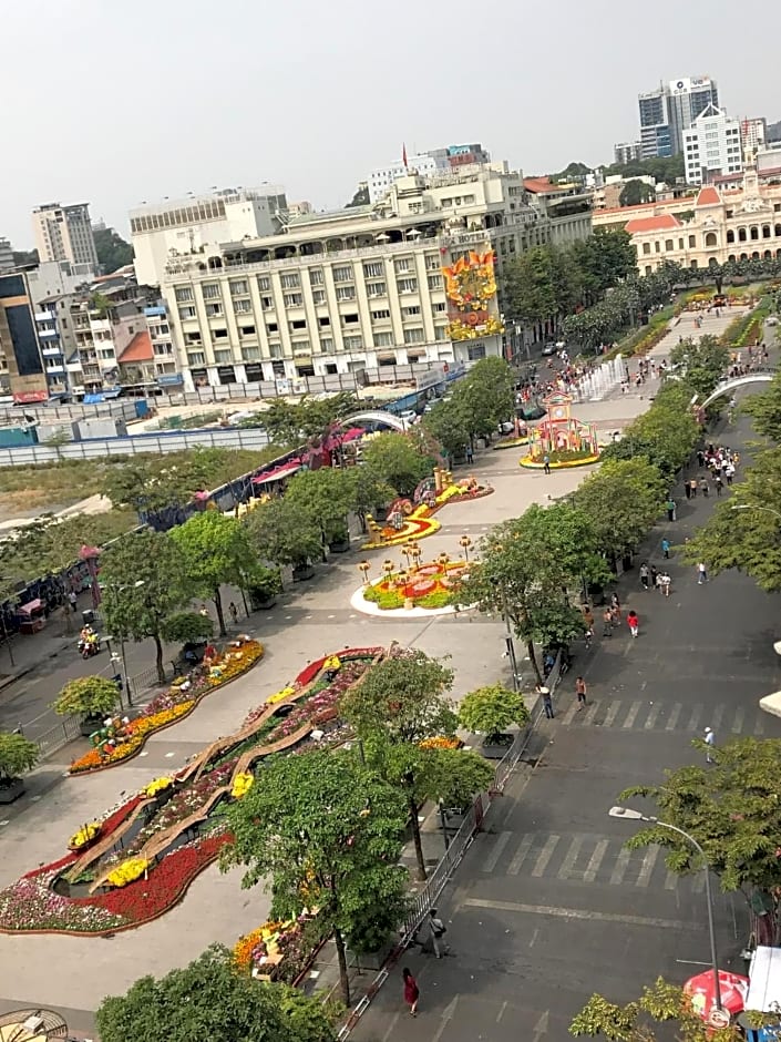 Oscar Saigon Hotel