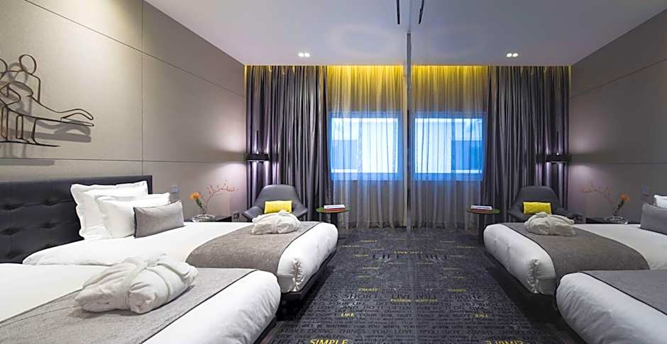 art'otel Amsterdam, powered by Radisson Hotels