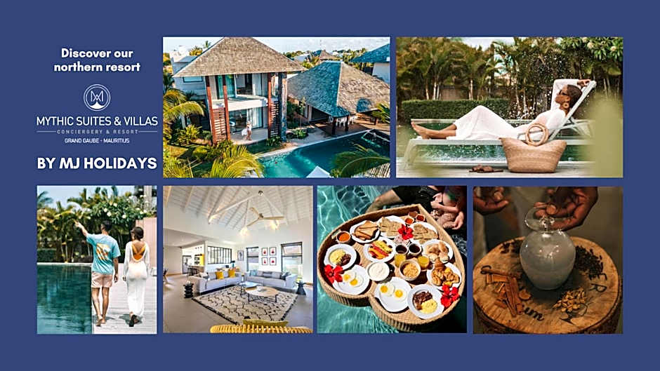 Marguery Villas by MJ Holidays