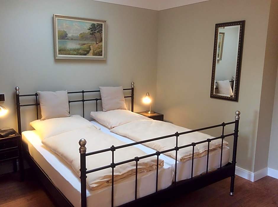 Hugos Haus & Berthas Haus