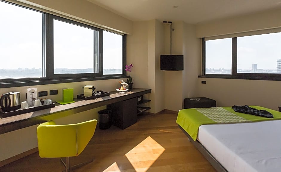 Hotel The Hub, Milan, Italy. Rates from EUR53.