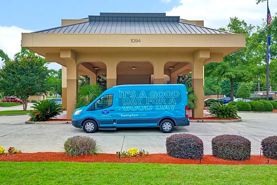 Hampton Inn Columbia-I-26 Airport