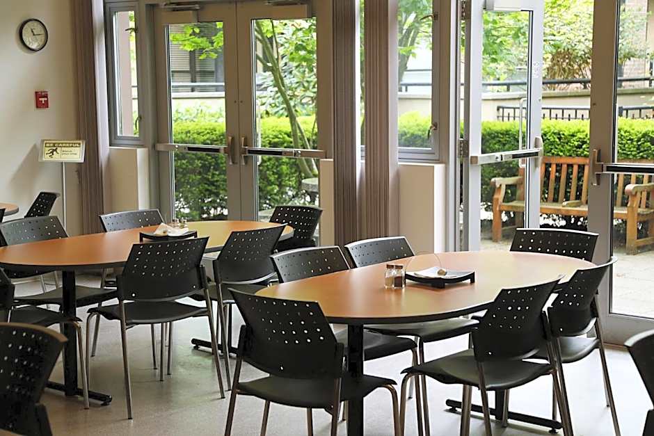 Carey Centre on UBC campus