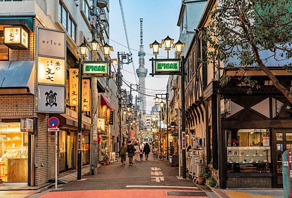 Mercure Tokyo Hibiya