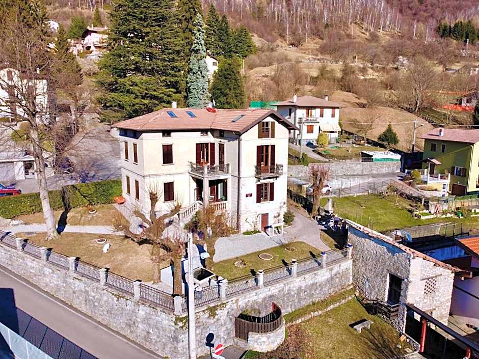 Villa il Maiale Bianco Bed & Breakfast