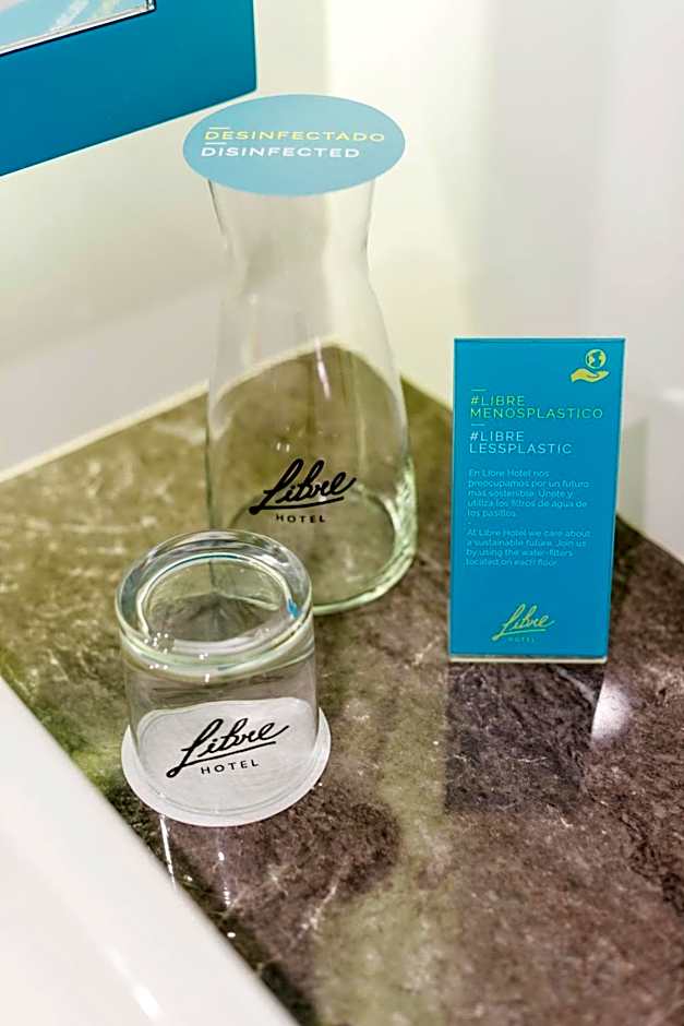 Libre Hotel, BW Signature Collection