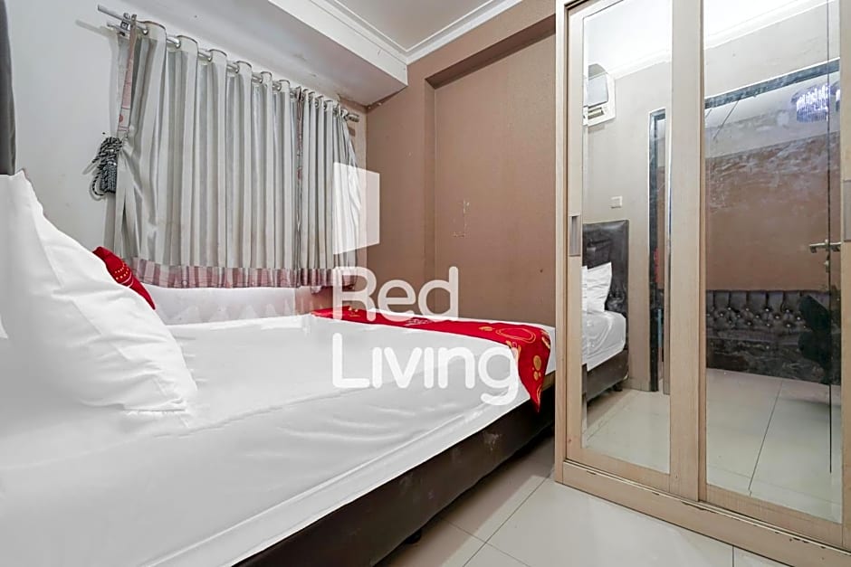 RedLiving Apartemen Paragon Village Karawaci - Ujang Rooms
