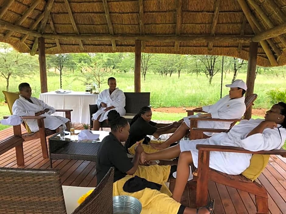 MixoSunrise Guesthouse & Spa