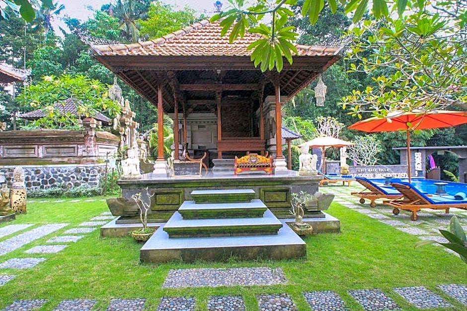 Asli Bali Villa by AGATA
