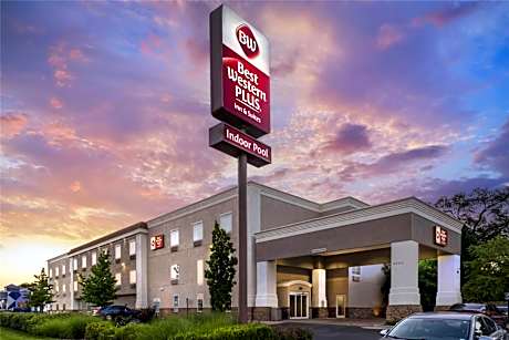 Best Western Plus Eastgate Inn & Suites