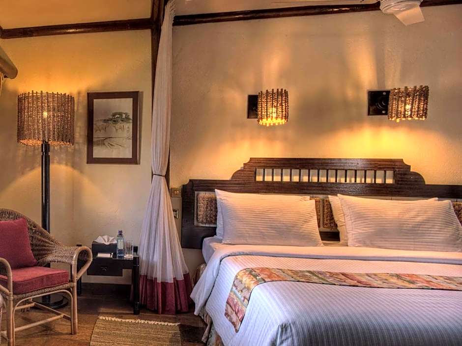 Sarova Shaba Game Lodge
