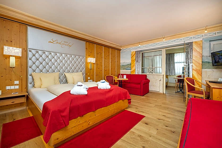 Schlosshotel Lacknerhof