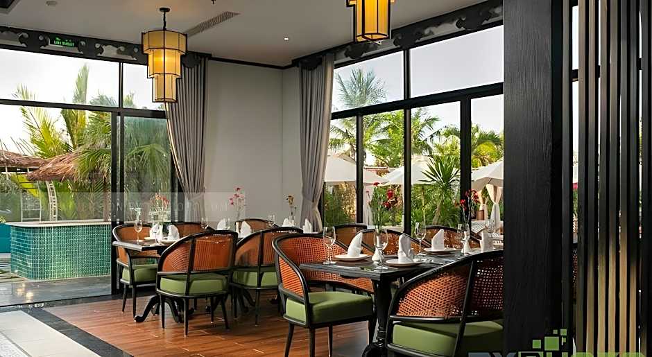 Shining Riverside Hoi An Boutique & Spa