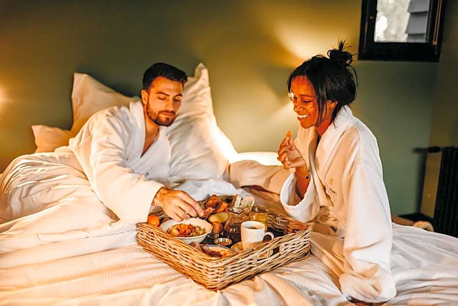 Les Pins de César - La campagne d'Etretat