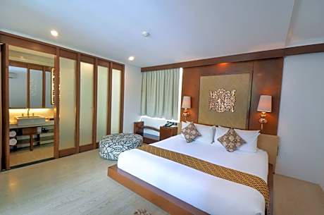 Two-Bedroom Residence with Private Pool