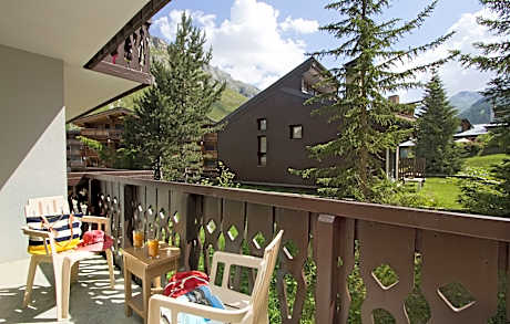 1 bedroom apartment for 6 people