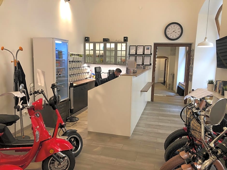 Old Town - Templova Apartments