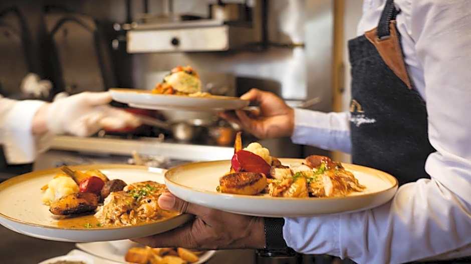 Logis Hotel le Faisan Dore