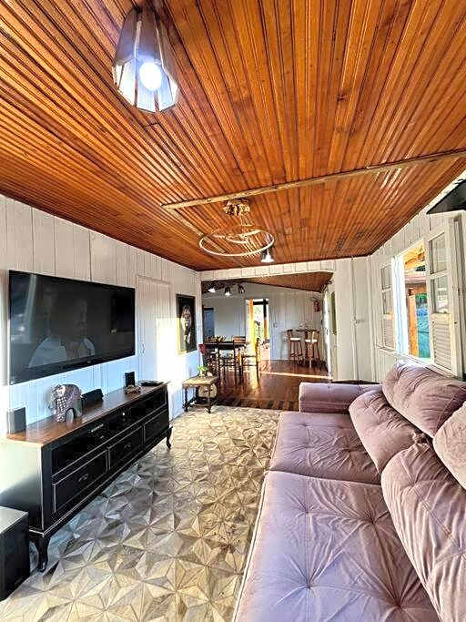 Casa de Campo - Águas Mornas SC