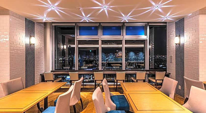 APAHOTEL〈SHIN-OSAKA EKIMAE TOWER〉