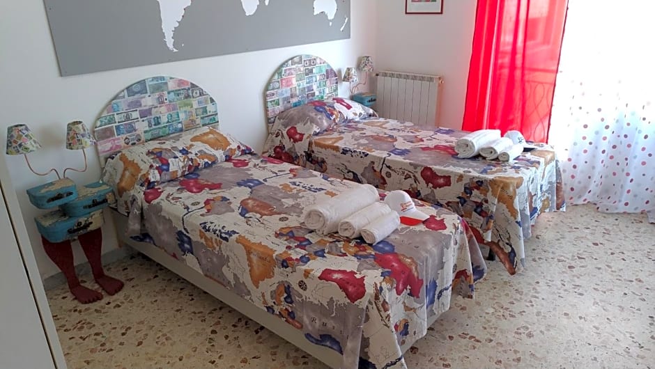 B&B Il MappaMondo
