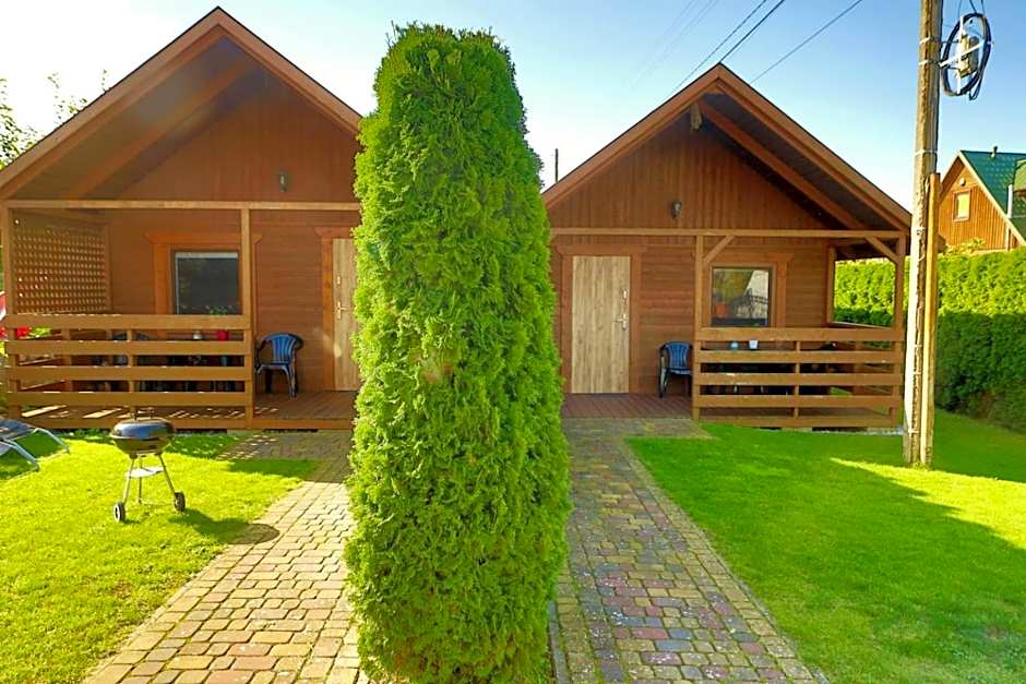 Domki Letniskowe Nad Morzem