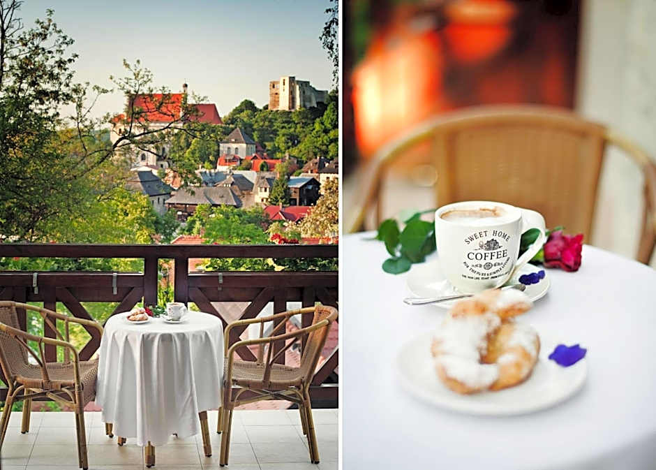 Hotel Villa Bohema