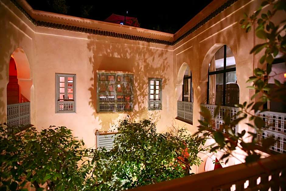 Riad et Spa Misria Les Orangers