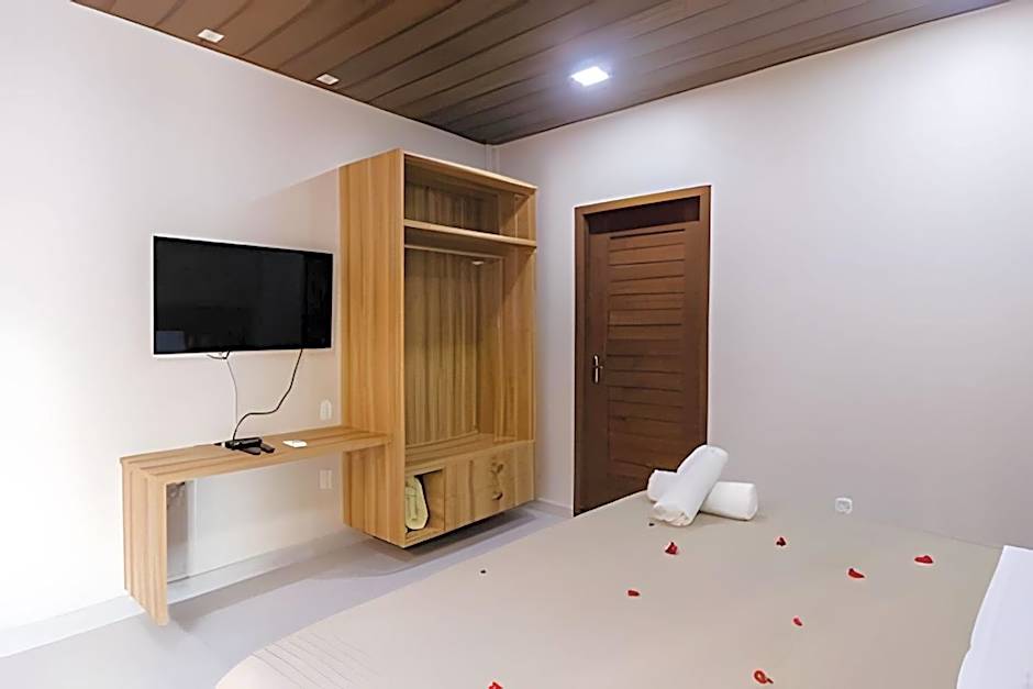 Casa confortável para a família