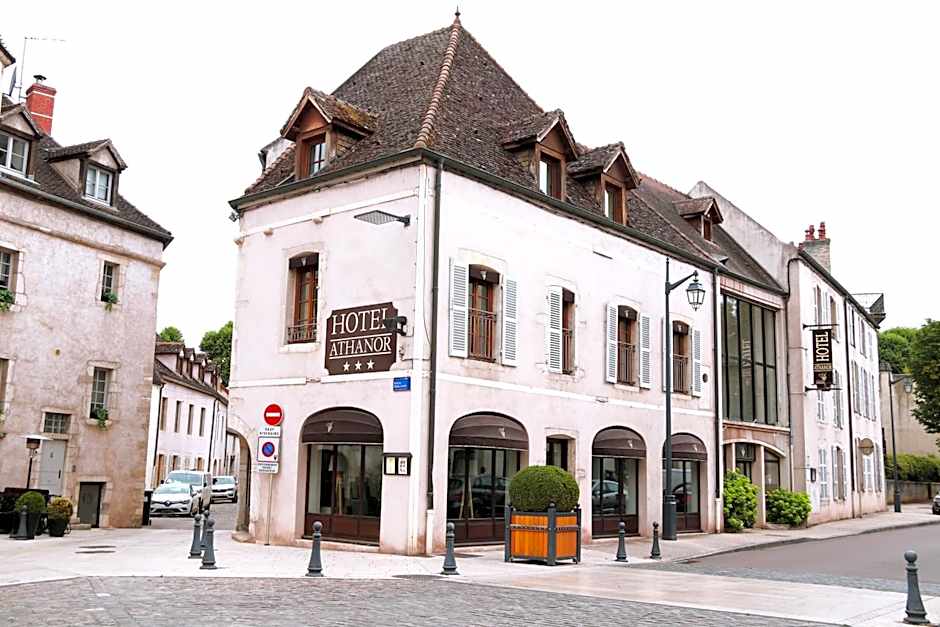 Hotel Athanor Centre