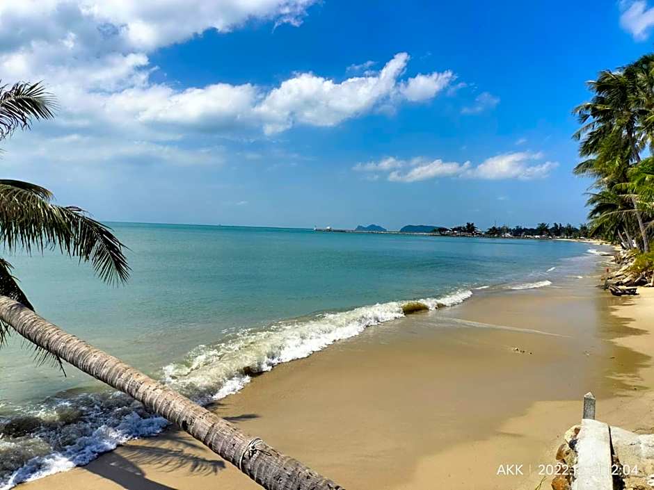 Sand Terrace Beach Bungalows