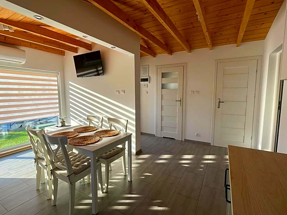 Domki u Grażyny Mikołajki