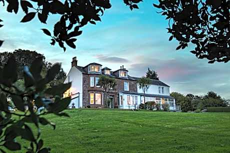 The Arran Lodge & Arran Sleep Huts