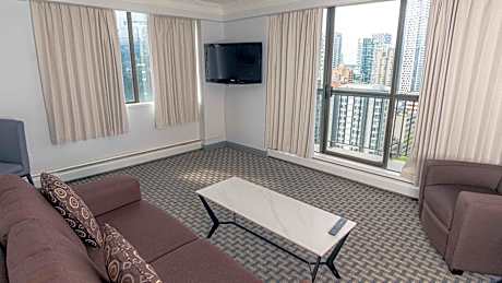 One-Bedroom Suite (2 Adults)