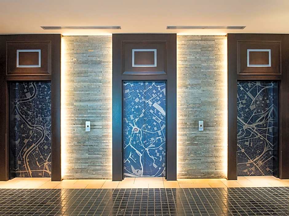 Mitsui Garden Hotel Shiodome Italia-Gai