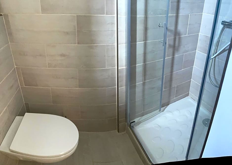 Casa Basgiu, chambres avec balcon