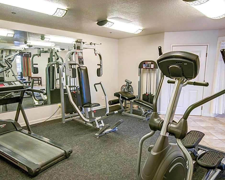 Comfort Inn Redding Near I-5
