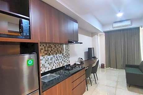 Full Furnished 1Bedroom Apartment Kawana Golf Residence Jababeka