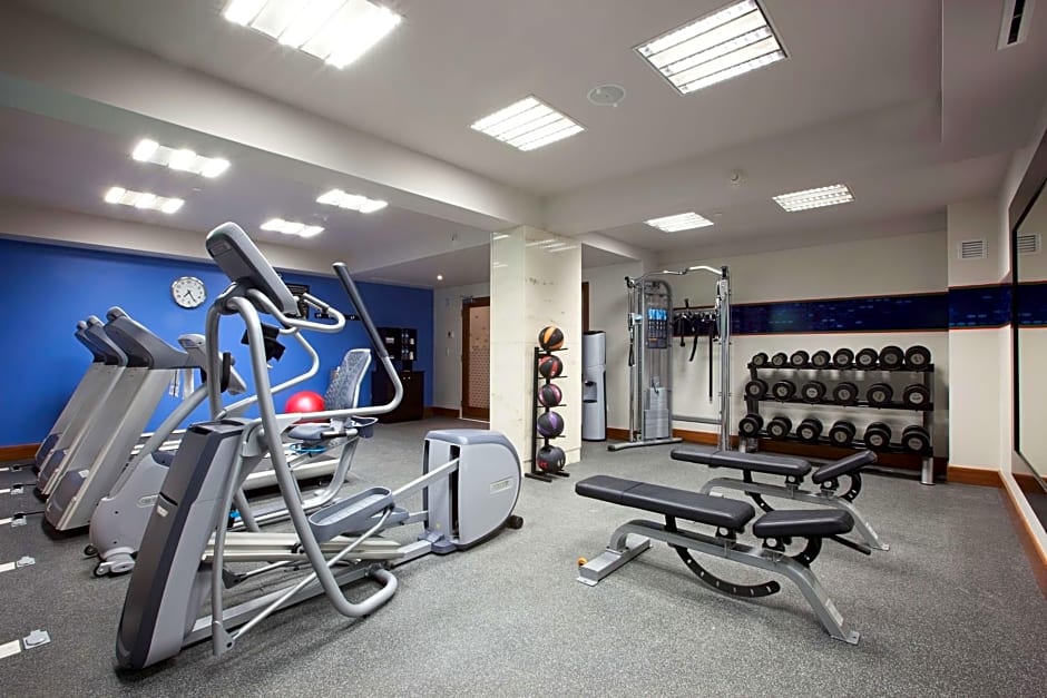Hampton Inn By Hilton Silao Aeropuerto