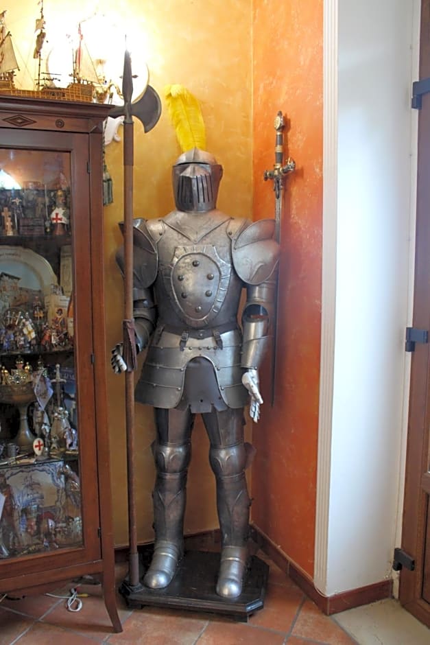 IL Castello dei Templari