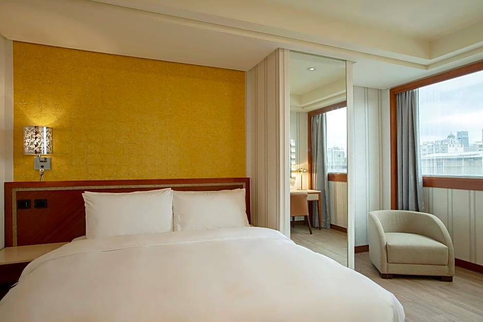 Hej Taipei Arena Hotel